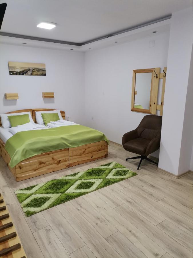 Pansion House Prijeboj Hotel Plitvicka Jezera Luaran gambar