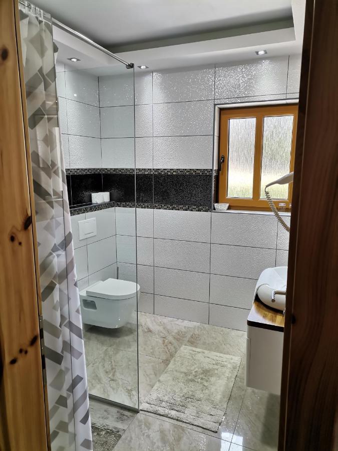 Pansion House Prijeboj Hotel Plitvicka Jezera Luaran gambar